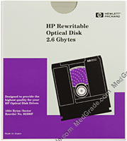 HP 2.6 GB MO Disk R/W